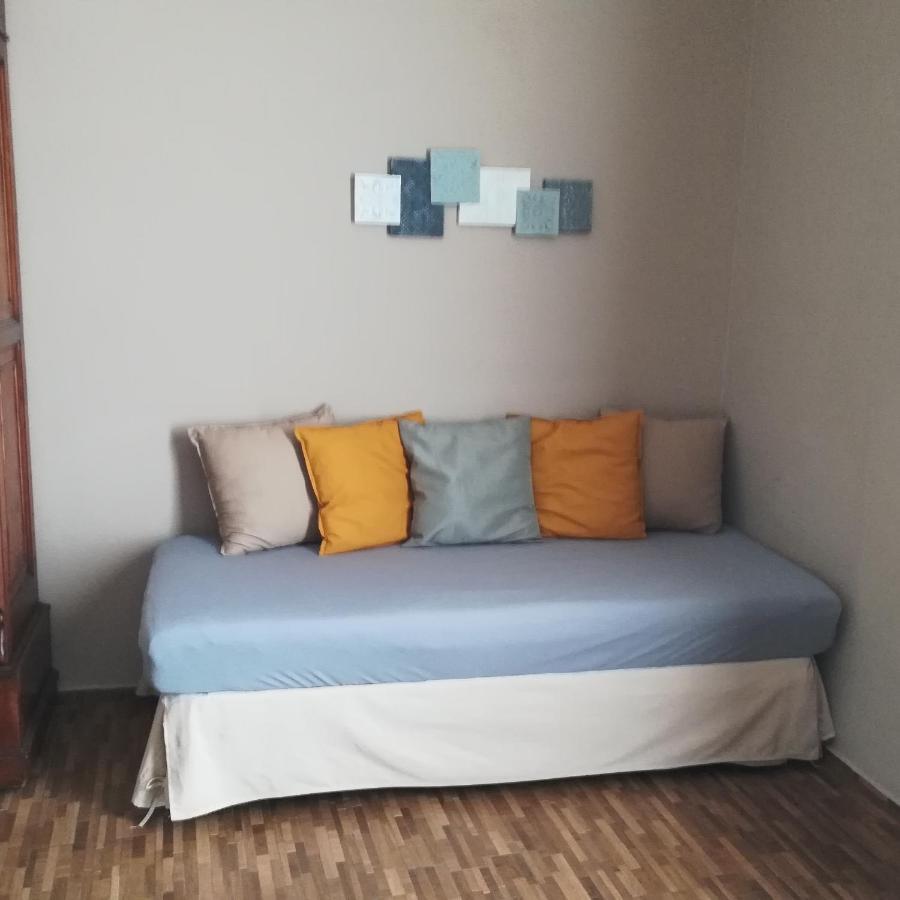 Ad Home Trani Bagian luar foto