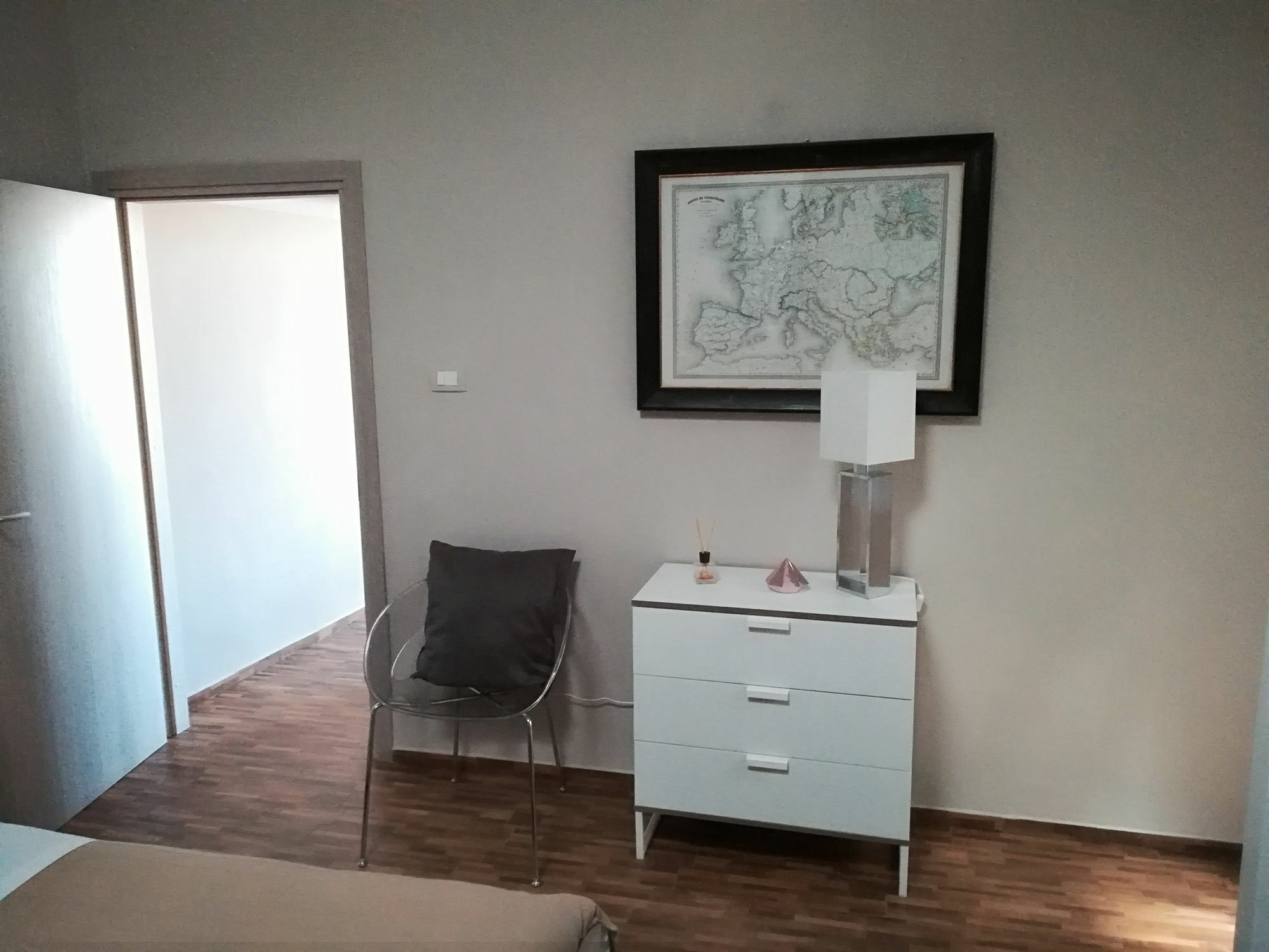Ad Home Trani Bagian luar foto