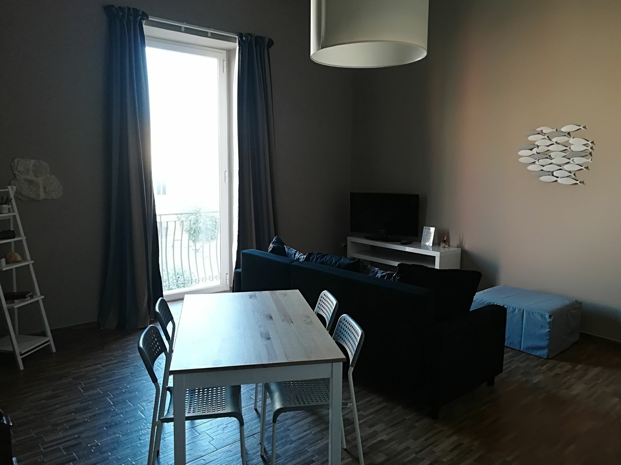 Ad Home Trani Bagian luar foto