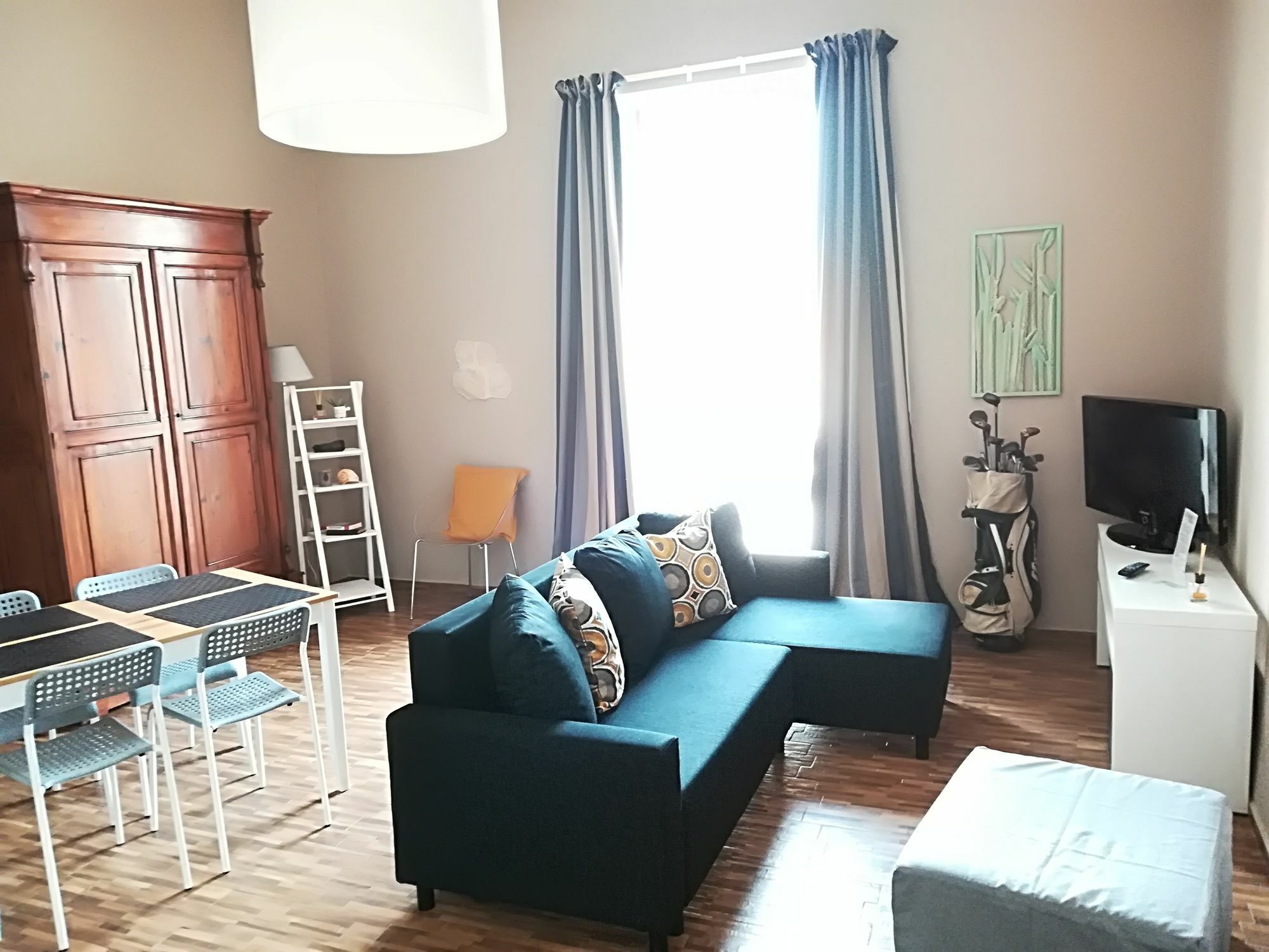 Ad Home Trani Bagian luar foto